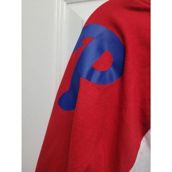 VICTORIA secret Out of Your league Philadelphia Phillies MLB Tee shirts large - Picture 6 of 7